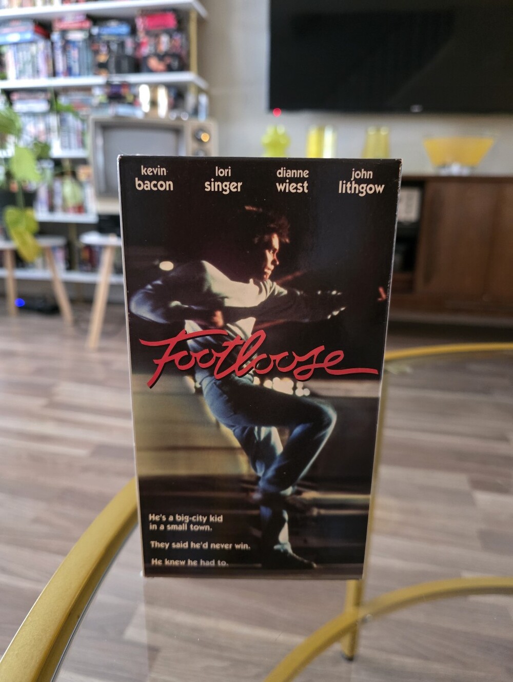 Footloose - VHS